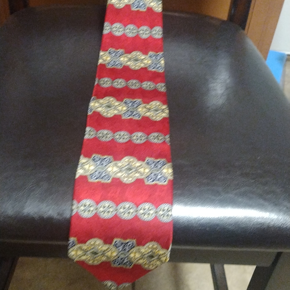 Vintage Mark Alexander necktie